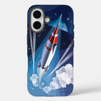 Étui pour iPhone 16 : Fly TWA