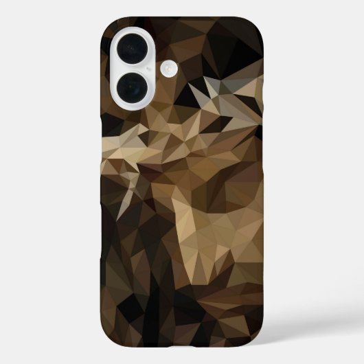 Étui pour iPhone 16 Jésus de Nazareth (Verso)
