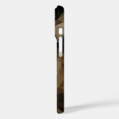 Étui pour iPhone 16 Jésus de Nazareth (Verso / Gauche)