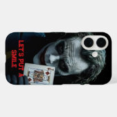 Étui pour iPhone 16 Joker (Verso (horizontal))