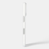 Étui pour iPhone 16 Lapin Câlin (Verso / Droite)