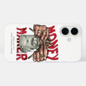 Étui pour iPhone 16 Money Maker (Verso (horizontal))