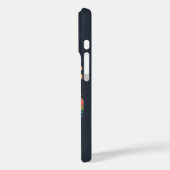 Étui pour iPhone 16 Ocean Dreams (Verso / Gauche)