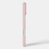 Étui pour iPhone 16 Plus avec nom en écriture manu (Verso / Droite)