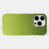 Étui pour iPhone 16 Pro Barely There (Verso (horizontal))