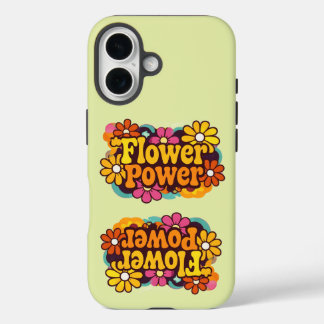 Étui pour iPhone 16 Pro | Électronique | Floral Ré