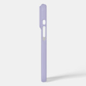 Étui pour iPhone 16 Pro | Électronique | Floral Ré (Verso / Gauche)