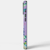 Étui pour iPhone 16 Pro Max avec image de hibou (Verso / Gauche)