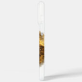 Étui pour iPhone 16 Pro Max Dark Assassin Ninja à (Verso / Gauche)