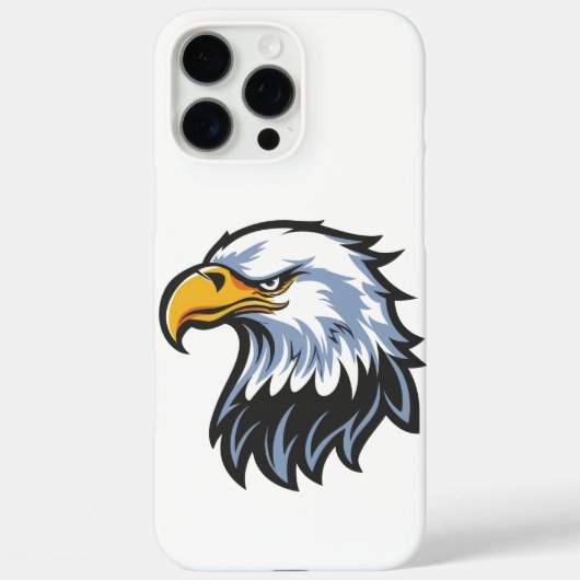Étui pour iPhone 16 Pro Max Eagle (Verso)