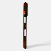 Étui pour iPhone 16 Santa Cat (Verso / Droite)