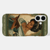 Étui pour iPhone 16 Toujours du Temps pour une Pag (Verso (horizontal))