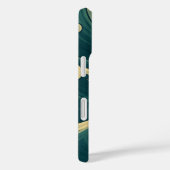 Étui pour iPhone 16 Vagues Océaniques – Vibes Calm (Verso / Droite)