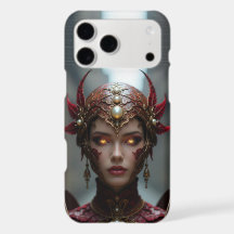 Étui pour iPhone 17 Pro Max Princesse Guerrière