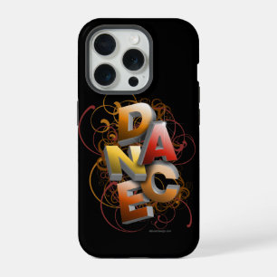 Étui pour iPhone 5 3D Dance (Automne)