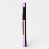 Étui pour iPhone 5/5S 3 Petits Cochons au Courant  (Dos/Gauche)