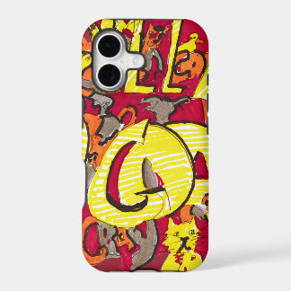 Étui pour iPhone 5/5S "Billy est une chèvre"