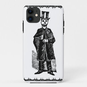 Étui pour iPhone 5/5s Case-Mate Skeleton Groom