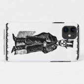 Étui pour iPhone 5/5s Case-Mate Skeleton Groom (Dos (Horizontal))