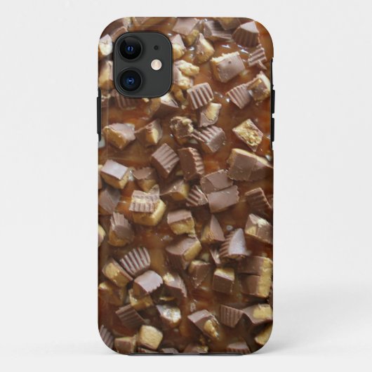 Étui pour iPhone 5/5s Gâteau sandwich de glace (Dos)