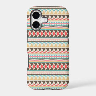Étui pour iPhone 5 à motif aztèque