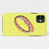 Étui pour Iphone 5 à motif Monogramme O dans les R (Dos (Horizontal))