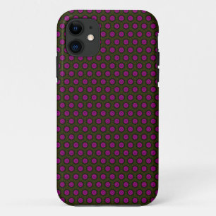 Étui pour iPhone 5 à motif pois Cheri-Ripe