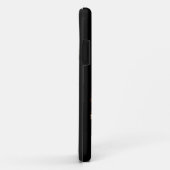 Étui pour iPhone 5 avec citation de Harry Truman & (Dos/Droite)