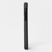 Étui pour iPhone 5 avec dessin animé drôle de rend (Dos/Gauche)