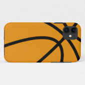 Étui pour iPhone 5 Basketball (Dos (Horizontal))
