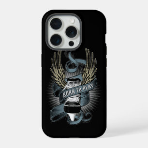 Étui pour iPhone 5 Born To Play II