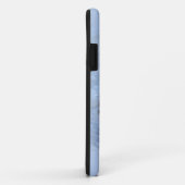 Étui pour iPhone 5 Caneton nageur (Dos/Droite)