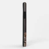 Étui pour iPhone 5 Case-Mate de girafeau (Dos/Droite)