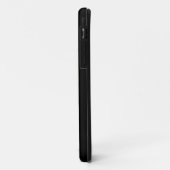 Étui pour iPhone 5 Citation Benjamin Cardozo Qui V (Dos/Gauche)