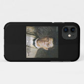 Étui pour iPhone 5 Citation de Booker T Washington (Dos (Horizontal))