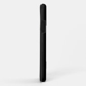 Étui pour iPhone 5 Citation de porte de l'école Vi (Dos/Droite)