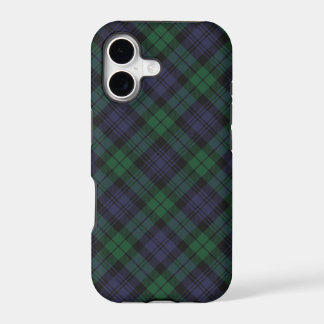 Étui pour iPhone 5 Clan Campbell Tartan