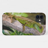 Étui pour iPhone 5 Dragon d'eau chinois (Dos (Horizontal))