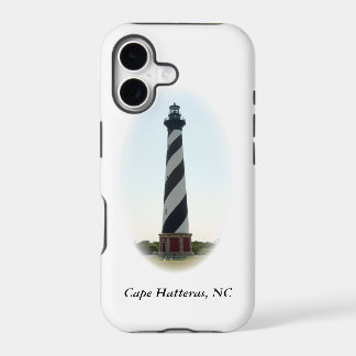 Étui pour iPhone 5 du phare du cap Hatteras