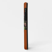 Étui pour iPhone 5 en érable japonais. (Dos/Gauche)