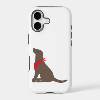 Étui pour iPhone 5 en forme de labrador retriever