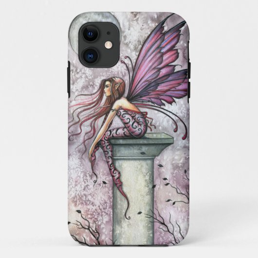 Étui pour iPhone 5 Fairy Fantasy Art (Dos)