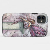 Étui pour iPhone 5 Fairy Fantasy Art (Dos (Horizontal))
