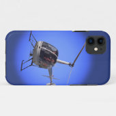 Étui pour iPhone 5 Hélicoptère Chasseur Cool Pilot (Dos (Horizontal))