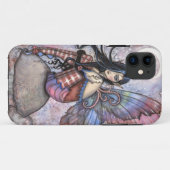 Étui pour iPhone 5 Isobel la fée introvertie (Dos (Horizontal))