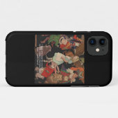 Étui pour iPhone 5 Lewis Carroll & Citation Changé (Dos (Horizontal))