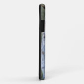 Étui pour iPhone 5 Lynx de Sibérie (Dos/Droite)