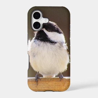 Étui pour iPhone 5 mésange moelleuse