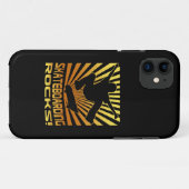 Étui pour iPhone 5 pour skateboard (Dos (Horizontal))