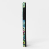 Étui pour iPhone 5 Pretty Mermaid (Dos/Gauche)
